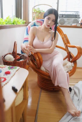 (Jeong Bomi) Kurva luar biasa tidak terpapar sama sekali (32 foto)
