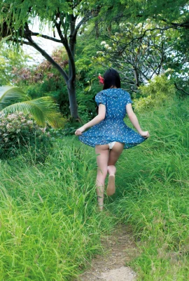 (Nagazawa Morina) Semua godaan yang manis dan murni harus dipenuhi sekaligus (28 foto)