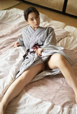 (Okawa はる) Sexy Hot Hot Line Kualitas Pedas Breaks The Table (21 Foto)