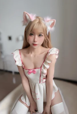 Puding Dafa Apron Cat (37 foto)