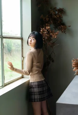 (Kumawa Fuku) Pesona manis, seksi, terkontrol sempurna (26 foto)