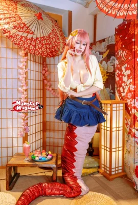 Byoru miia monster musume