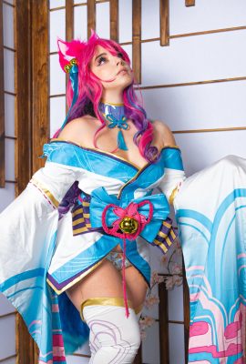 Ahri (Spirit Blossom) (dalam seri)
