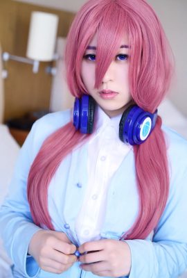 (COSH-139) Gotoubun No Hanayome-Miku Nakano (Kasumi Nemoto)