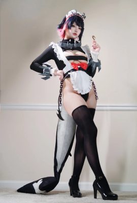 Fox Luo Luozi – Jue District Zero Shark Girl Maid