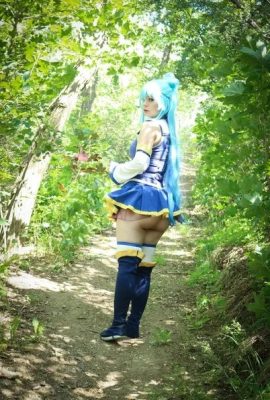 Brilliant & Gunaretta – Konosuba (tidak lengkap)