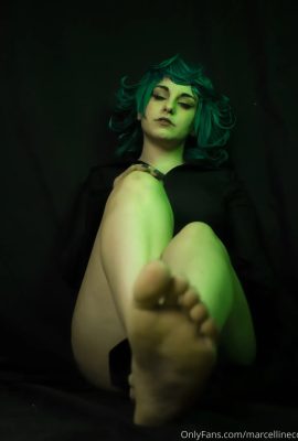Kaki cosplay marcelline