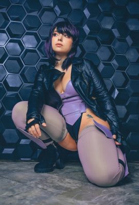 Motoko Kusanagi (dalam seri)