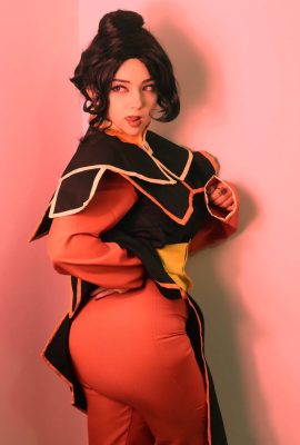 Princess Azula (Serinide)