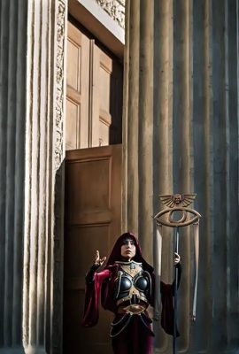 Oladshek11 – Warhammer40k Rogue Trader House Operate