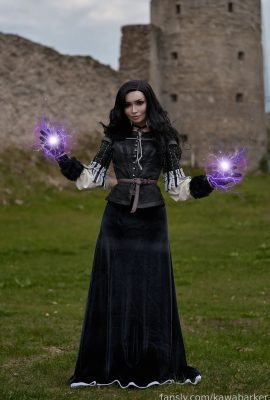 Zirael Rem – Yennefer