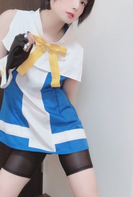 Hazuki – Bridget (Guilty Gear xx)