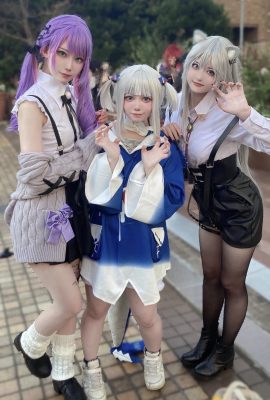 (ICJHN1225COS) Koleksi TOKA TOKA