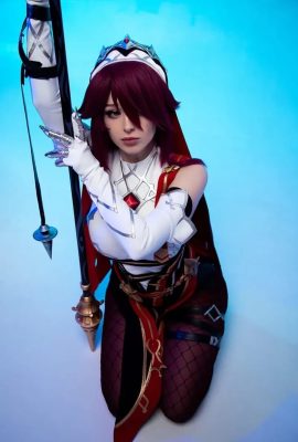 Lady Melamori – Rosaria (set lengkap)