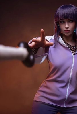 Lady Melamori – Hinata Hyuuga (set lengkap)