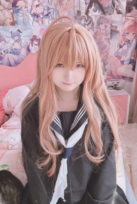 (Xidadai) taiga aisaka dengan gif (toradora) (terdekensasi)