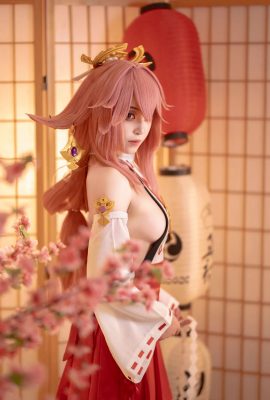 Bangni Kunini – Genshin Impact Yae Kamiko
