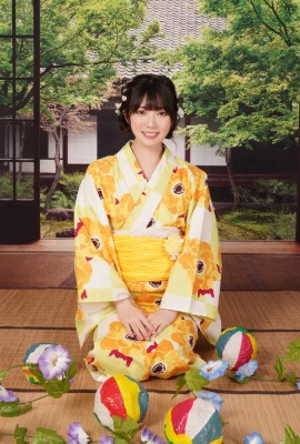 (Miyo Ishikawa) Gadis Sakura Lucu! Penampilan Lucu Tidak Bisa Sembunyikan Foto Kesejahteraan (19 foto)