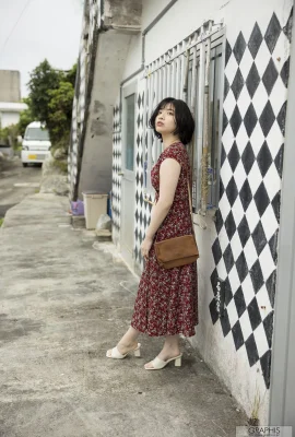 (Ishihara Hope) Puncak ganda penuh membuat orang mati lemas dengan cepat dan godaan bagus dalam pelanggaran (20 foto)