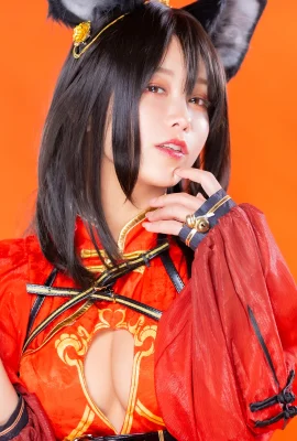 Kemomimi Cina (17 foto)
