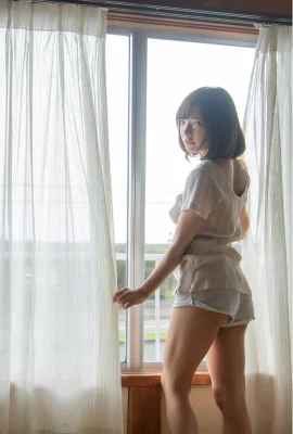 (Yi か お) memaparkan tubuh yang sempurna dan menunjukkan semangat menggoda (26 foto)