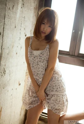 Edisi Terbatas Seira 2013.07.19 Yamakawa Yamakawa Aozora (40 foto)
