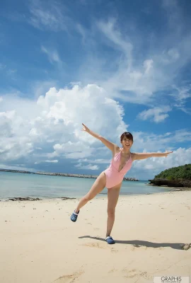(Yui Hatano) Bokong persik yang indah memiliki ketertarikan yang fatal dan menggoda saraf sensitif (26 foto)