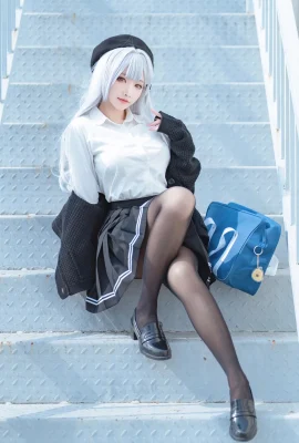 Kapten Miyamoto Azur Blue Route Scula