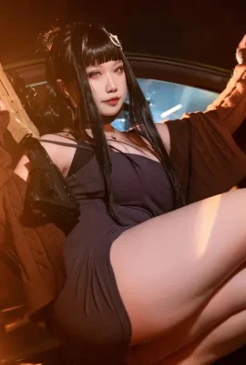 Sadako Peach Nikke Killer Wife