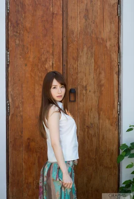 (Ohashi Miku) Sosok terbaik terlalu provokatif … Saya tidak bisa menyelesaikan menonton gambar panas (37 foto)