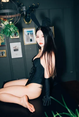 (Jeong Bomi) Sosoknya sangat panas dan putih, empuk dan alur yang dalam benar -benar tak terkalahkan (28 foto)