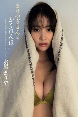 (Nao oi) Badan yang paling kompak cocok dengan godaan tembak penuh (15 foto)