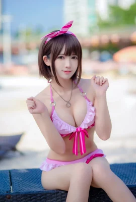 Eel Feier – Baju Renang Kato Megumi Baju Renang Kato Megumi (20 Foto)