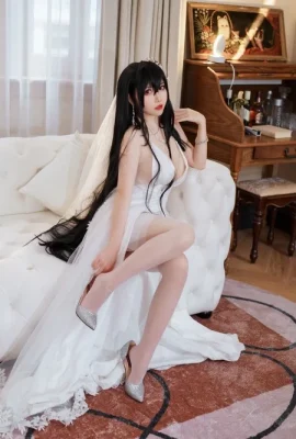 Kue Mie Rute Azure Rute Big Phoenix Wedding Dress