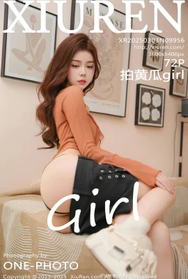 [Xiuren xiuren.com]2025.03.03 vol.9956 Memotret Cucumber Girl Versi Lengkap Tidak Ada Watermark Foto[72p]