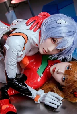 Saus Guaxi & Momoko Kuikui – Eva Double Kitchen Ecstasy Edition