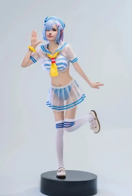 Bayi rusa berusia delapan tahun-re-nol-rem