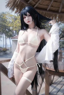 Baik Necoh – Azur Lane – Brest, Anchorage, Taiō