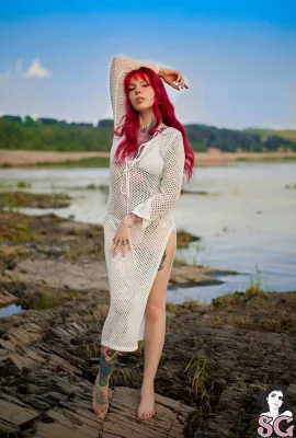 【Gadis Bunuh Diri】 20 Maret 2025 – Hellia – Mermaids ada 【48p】
