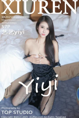 [Xiuren xiuren.com]2025.03.10 vol.9990 yiyiyi sutra hitam kaki indah versi lengkap tanpa foto tanda air[57p]