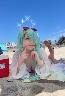 Kompilasi cosplay Chizu (ちず)