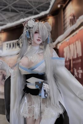 Shokora Cosplay Cinderella