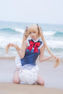 Sakasaka Shirami Mary Rose Rumput (9)