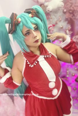 Hatsune Miku Natal