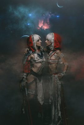 Natalia Amirova & Anastasia Semenova – Sisters of Battle