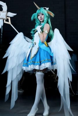 Cosplay Star Guardian Soraka