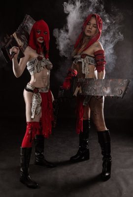 Tidak Diketahui – Warhammer 40k Sisters Repentia