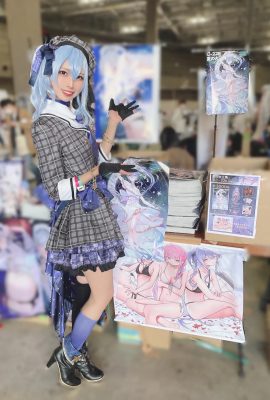 (ICJHN1225COS) Koleksi Hoshimachi Suisei – Bagian 2
