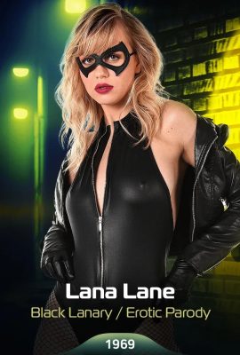 Lana Lane – Black Lanary