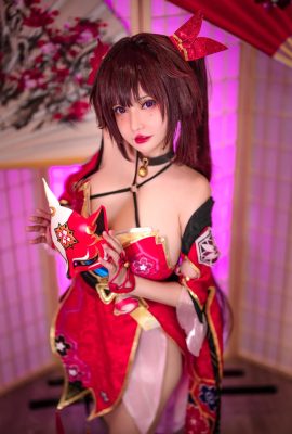 Kentang Godzilla – Sparkle (Honkai: Star Rail)